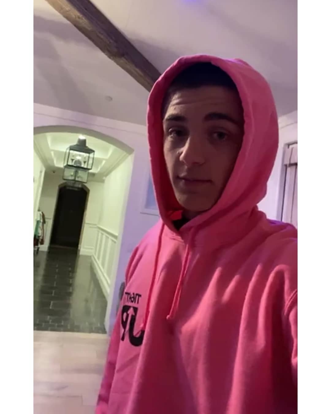 General photo of Asher Angel