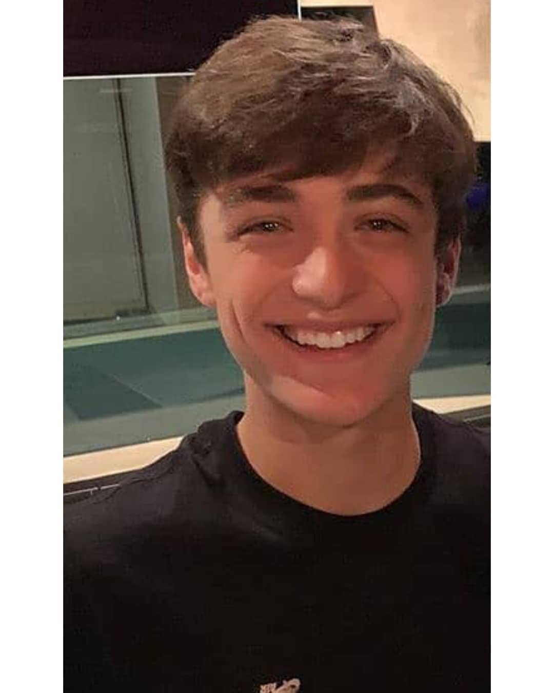 General photo of Asher Angel