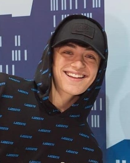 General photo of Asher Angel