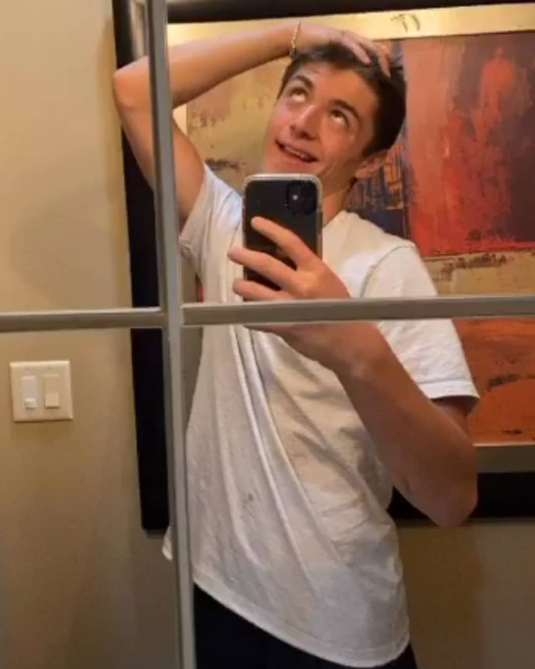 General photo of Asher Angel