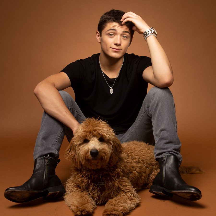 General photo of Asher Angel