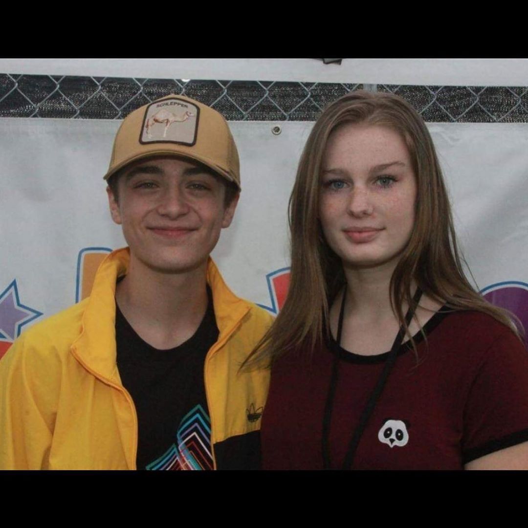 General photo of Asher Angel