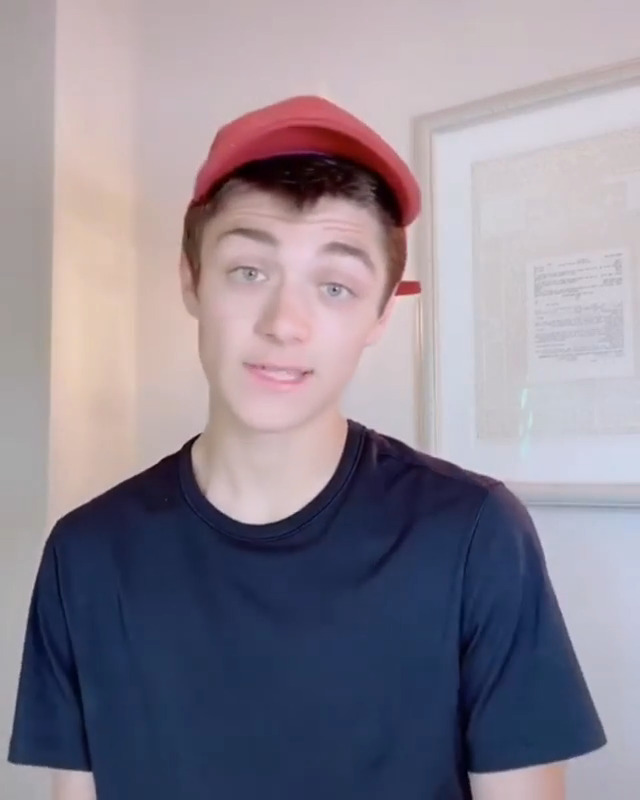 General photo of Asher Angel