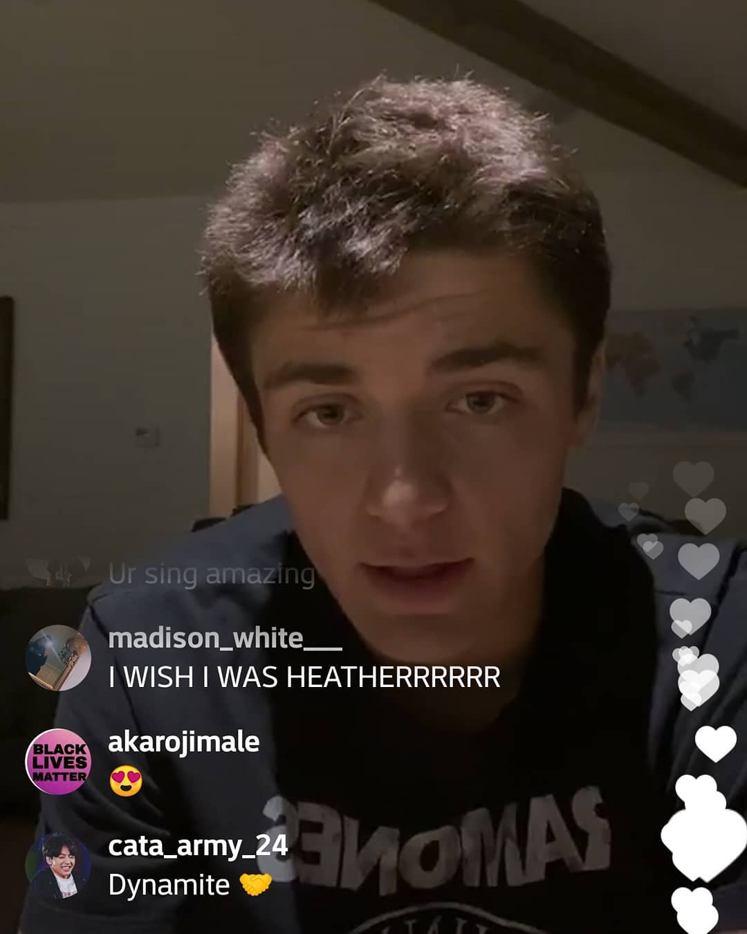 General photo of Asher Angel