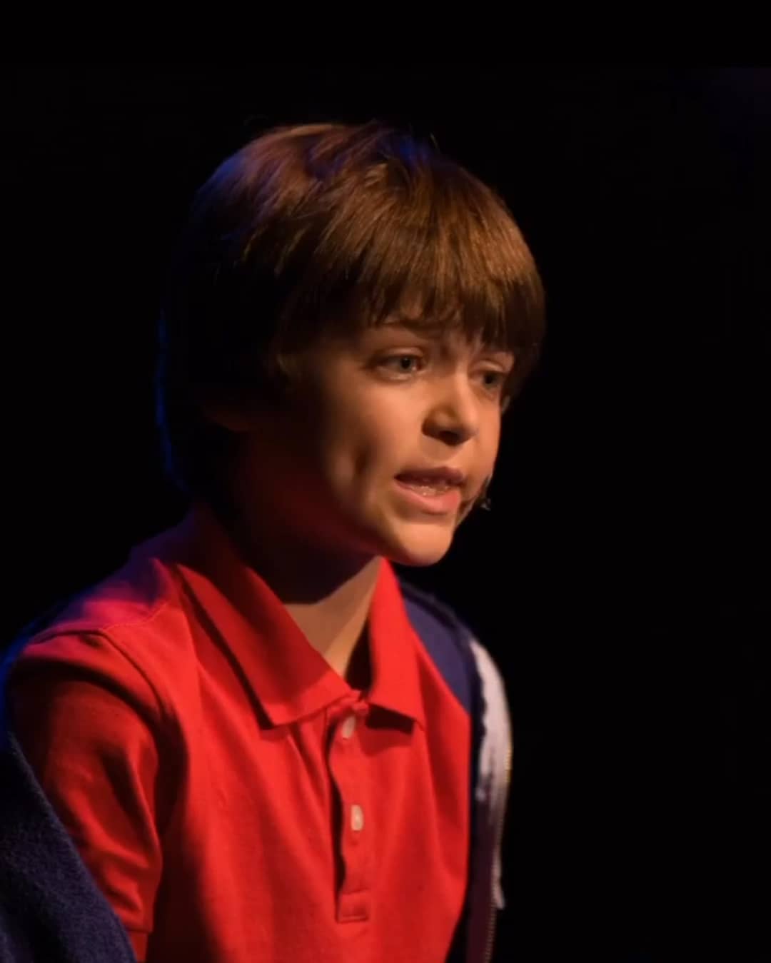 General photo of Asher Angel