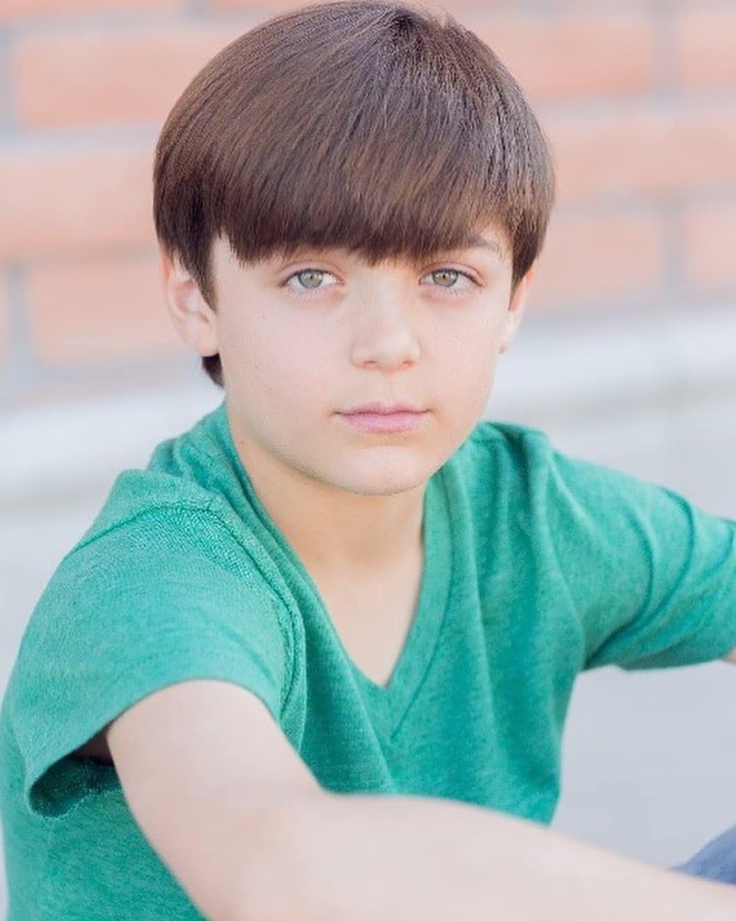 General photo of Asher Angel