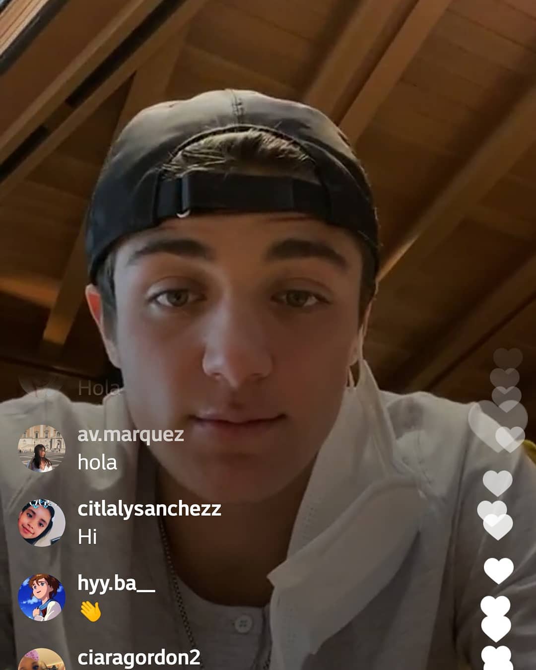 General photo of Asher Angel