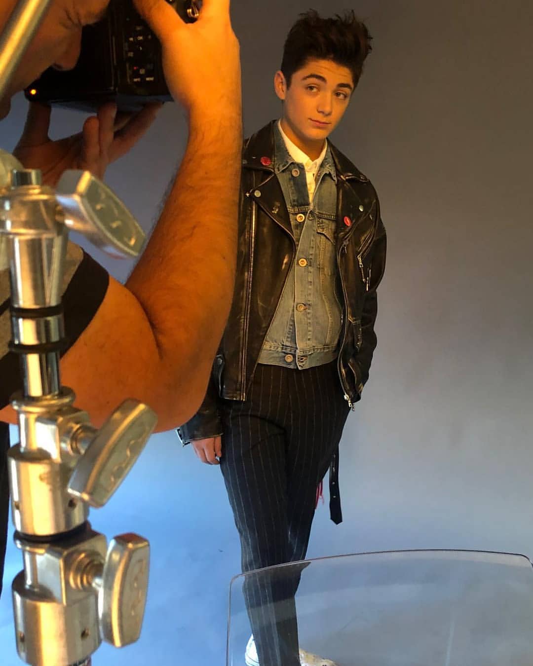 Picture of Asher Angel in General Pictures - asher-angel-1603657027.jpg ...