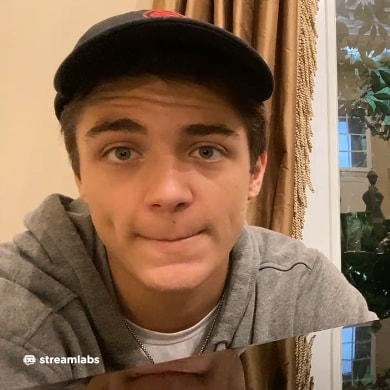 General photo of Asher Angel