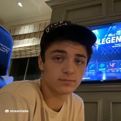 General photo of Asher Angel