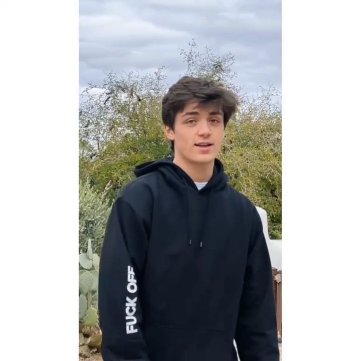 General photo of Asher Angel