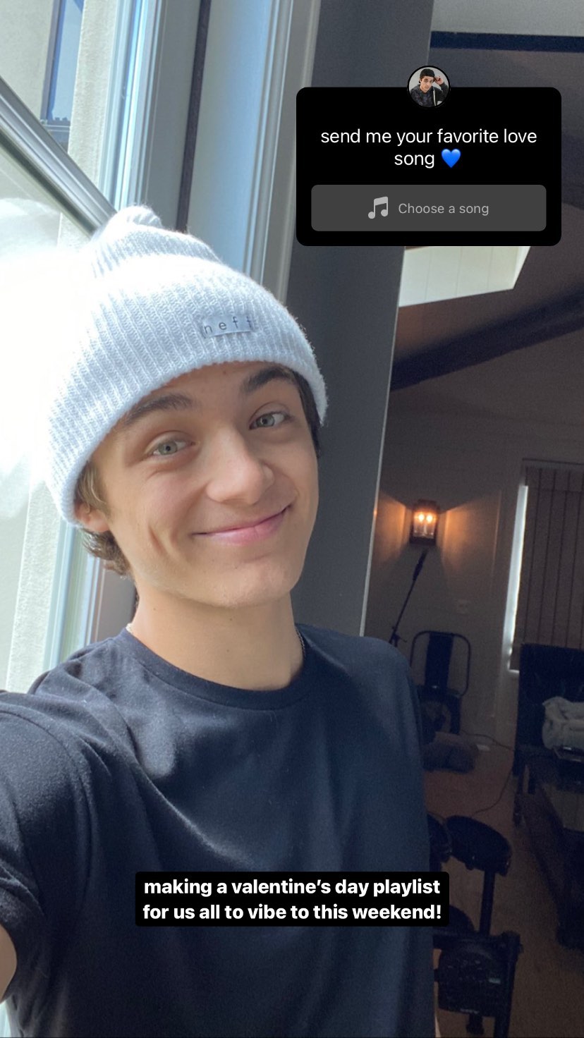 General photo of Asher Angel