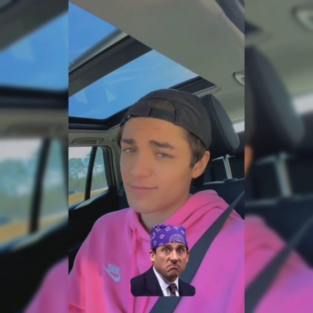 General photo of Asher Angel