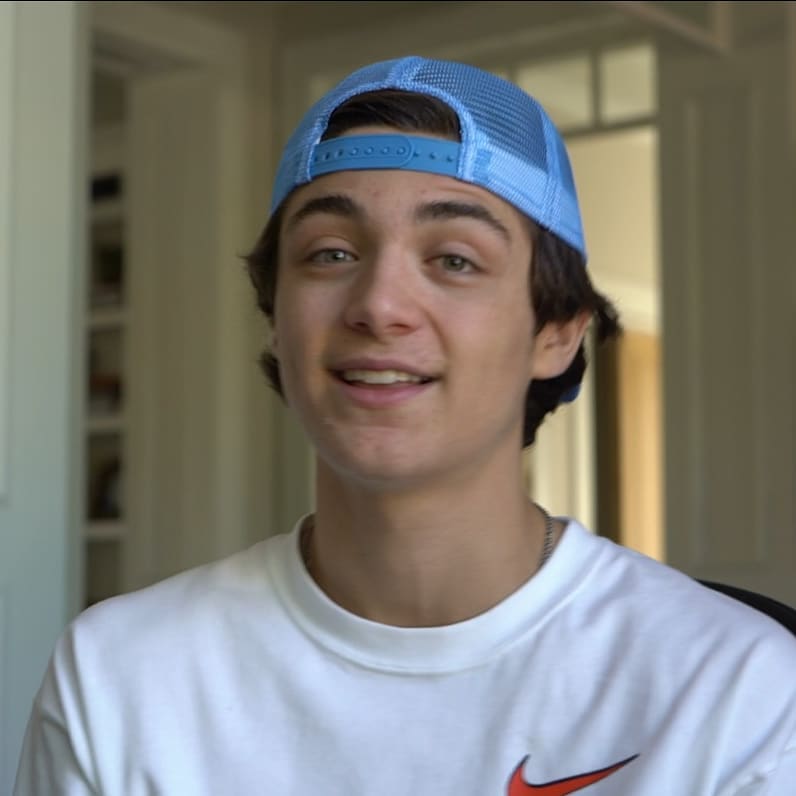 General photo of Asher Angel