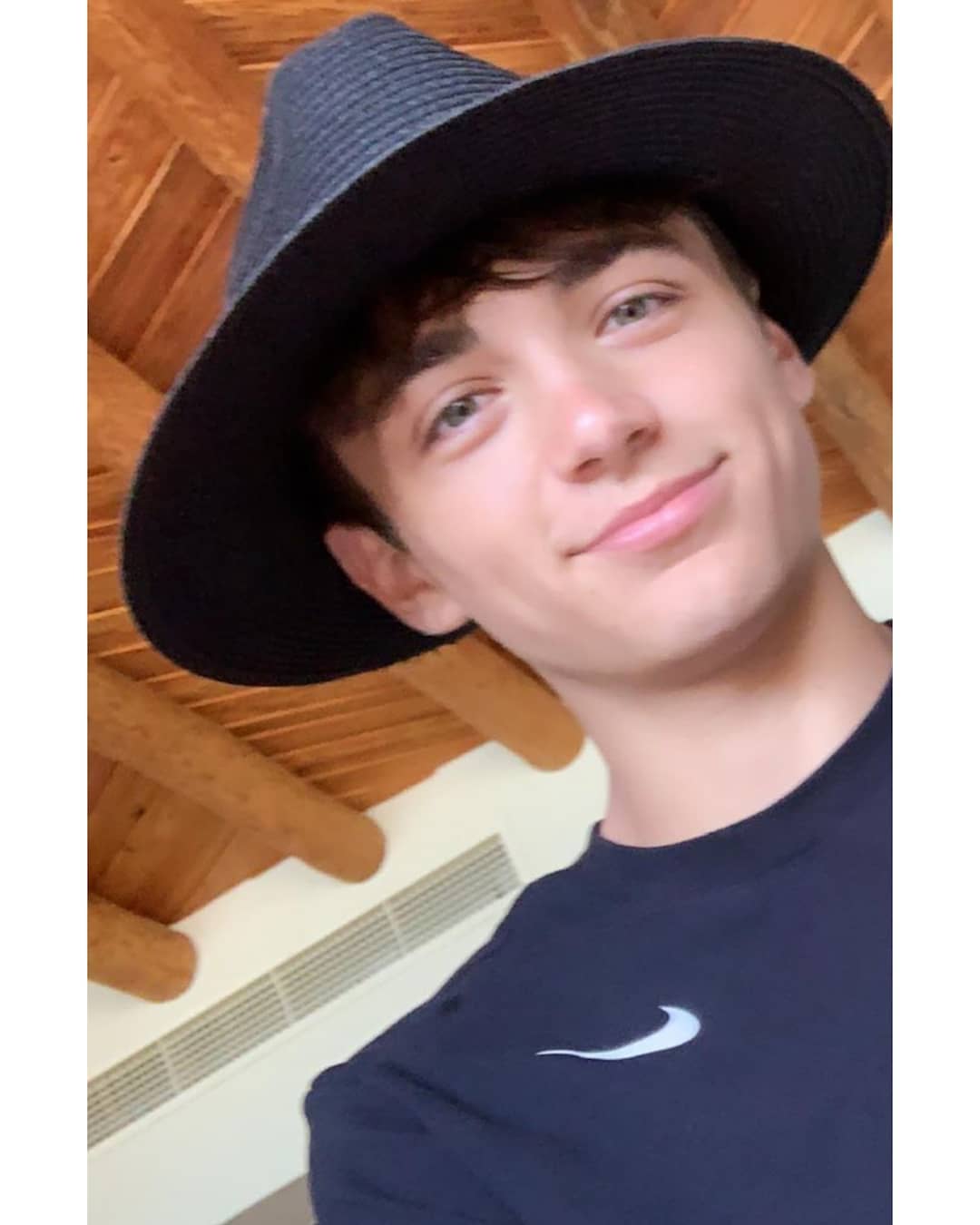 General photo of Asher Angel