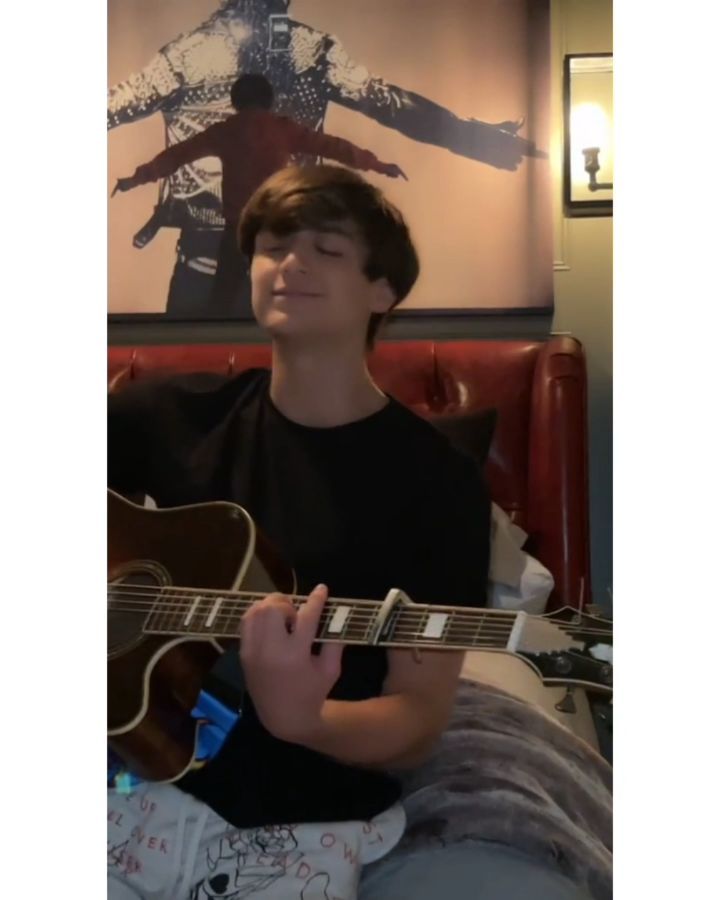 General photo of Asher Angel