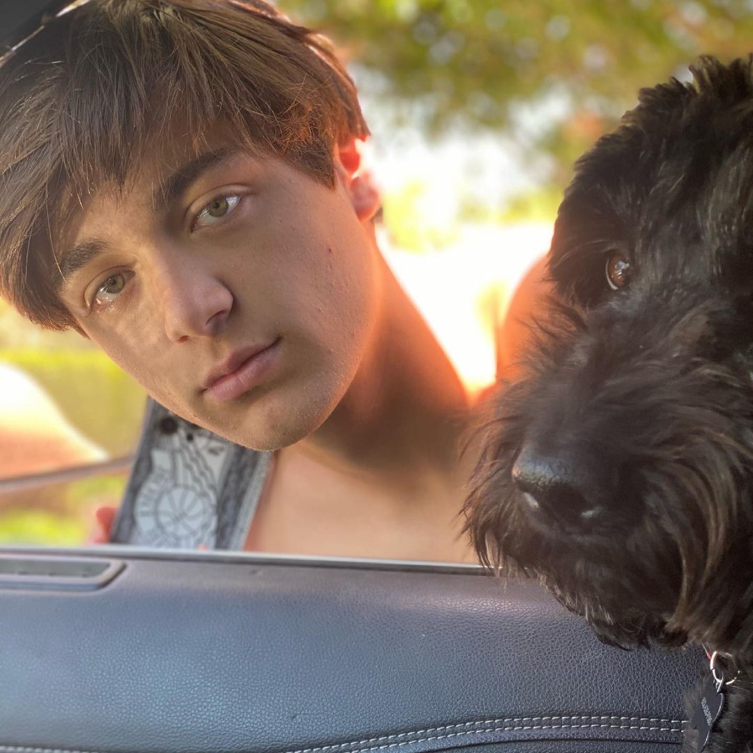 General photo of Asher Angel