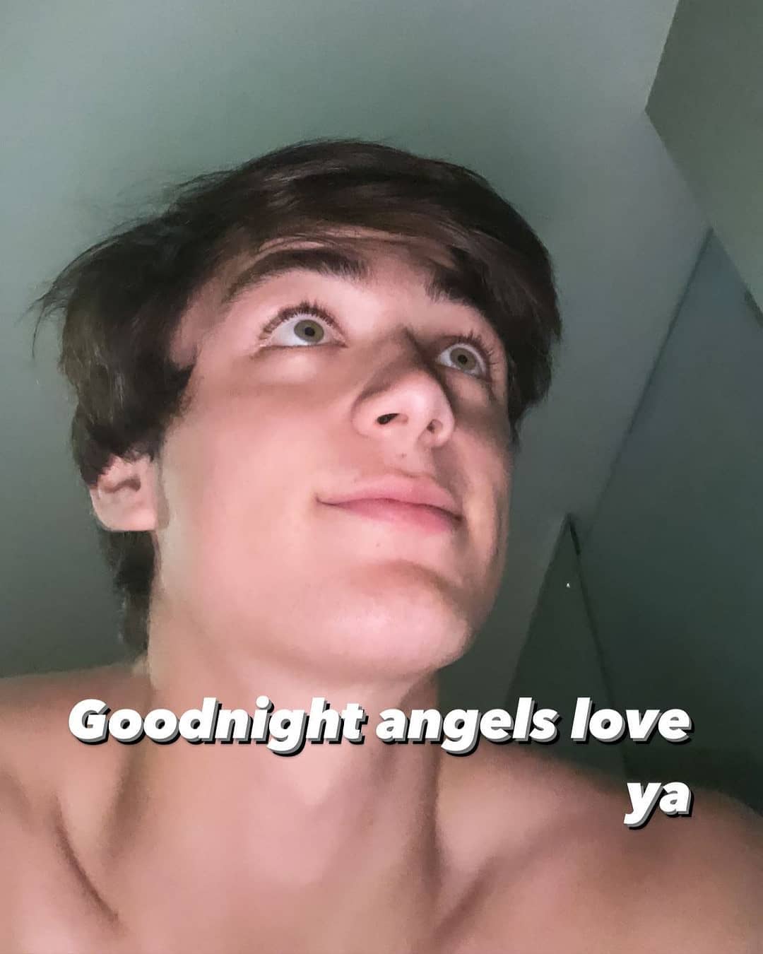 General photo of Asher Angel