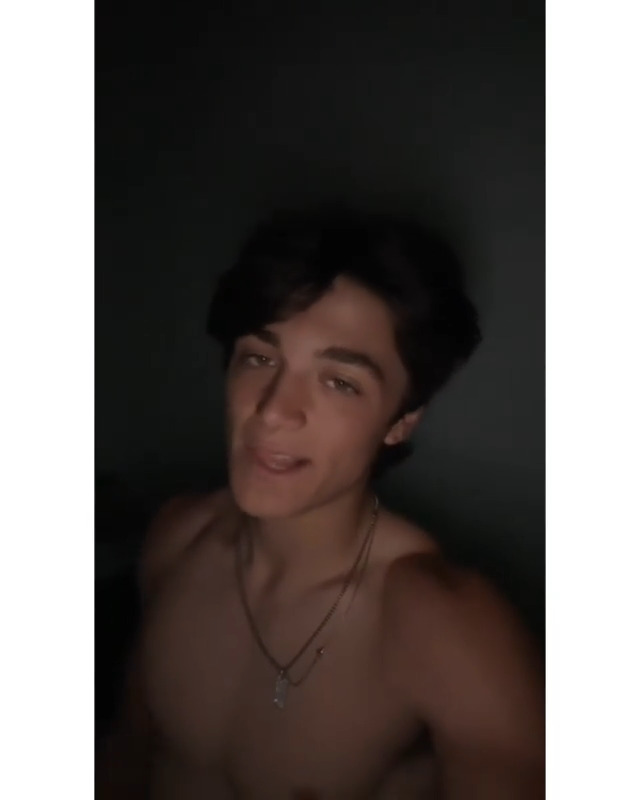 General photo of Asher Angel