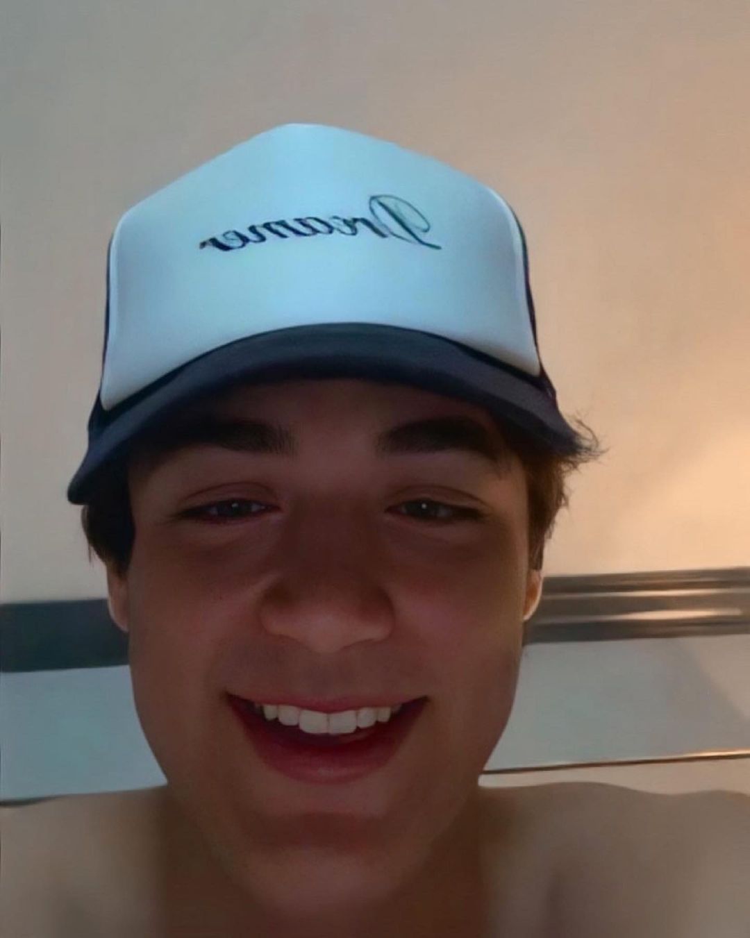 General photo of Asher Angel