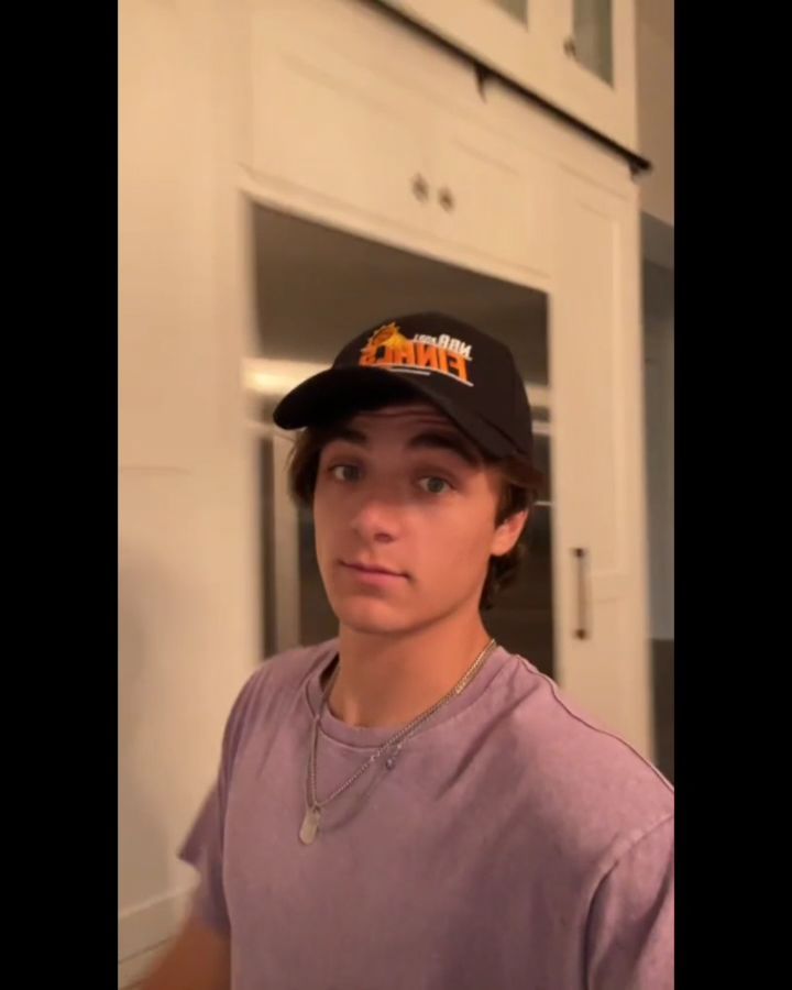 General photo of Asher Angel