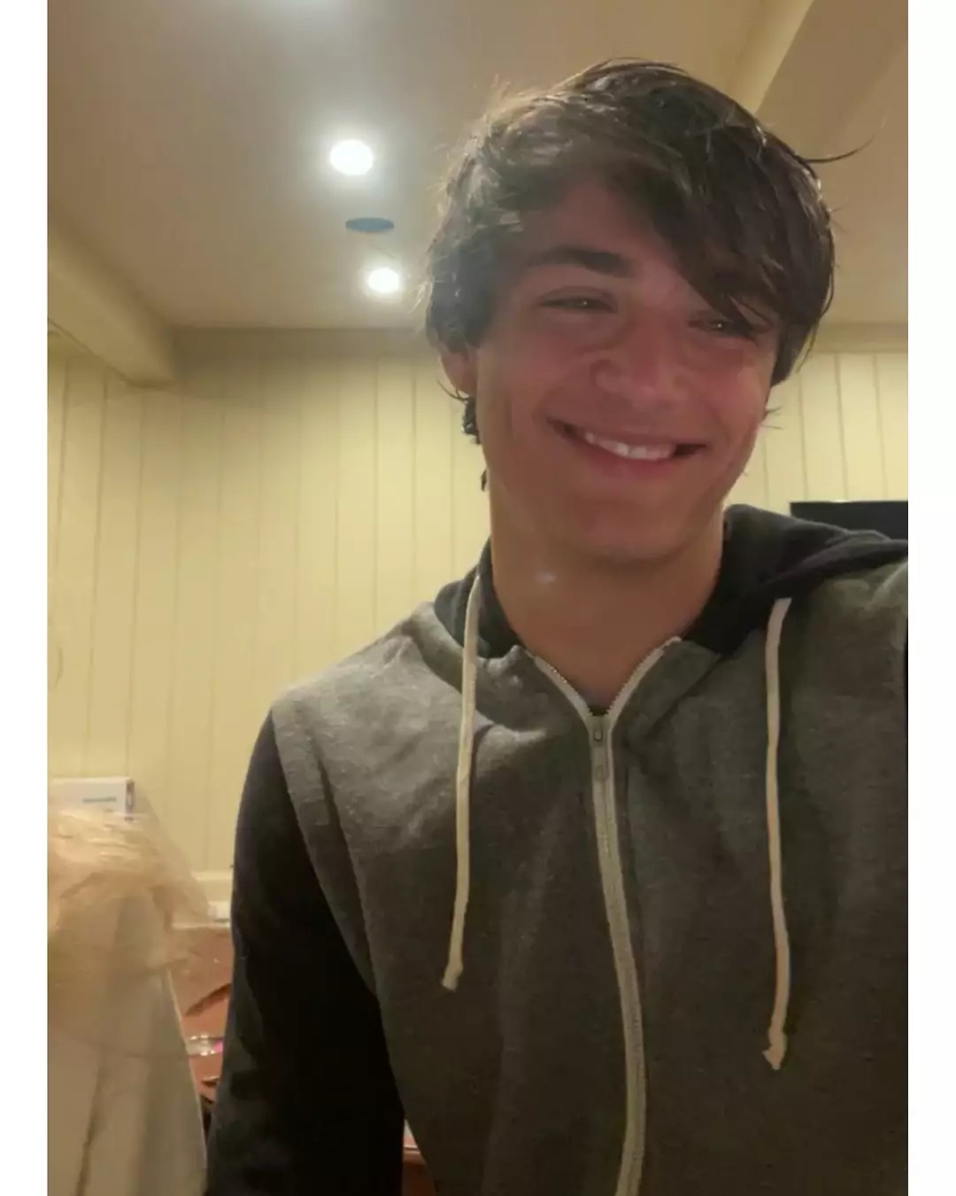 General photo of Asher Angel