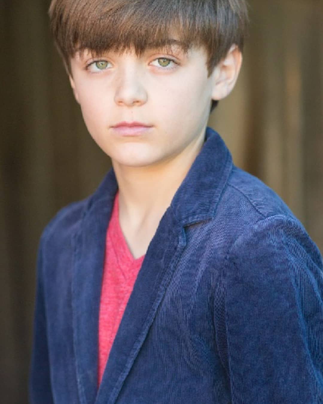 General photo of Asher Angel