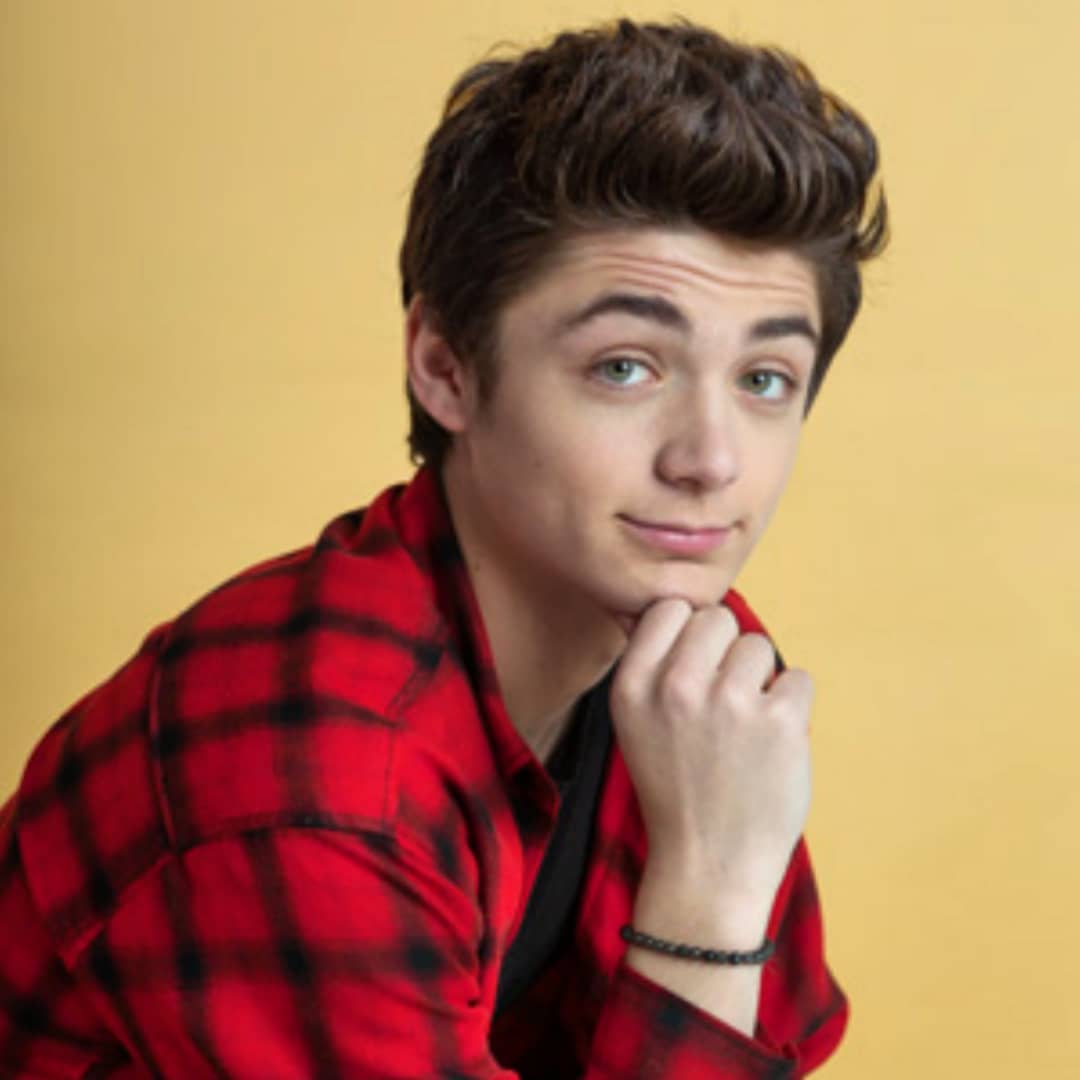 General photo of Asher Angel