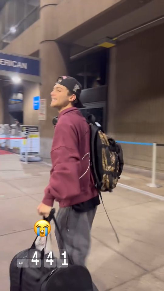 General photo of Asher Angel