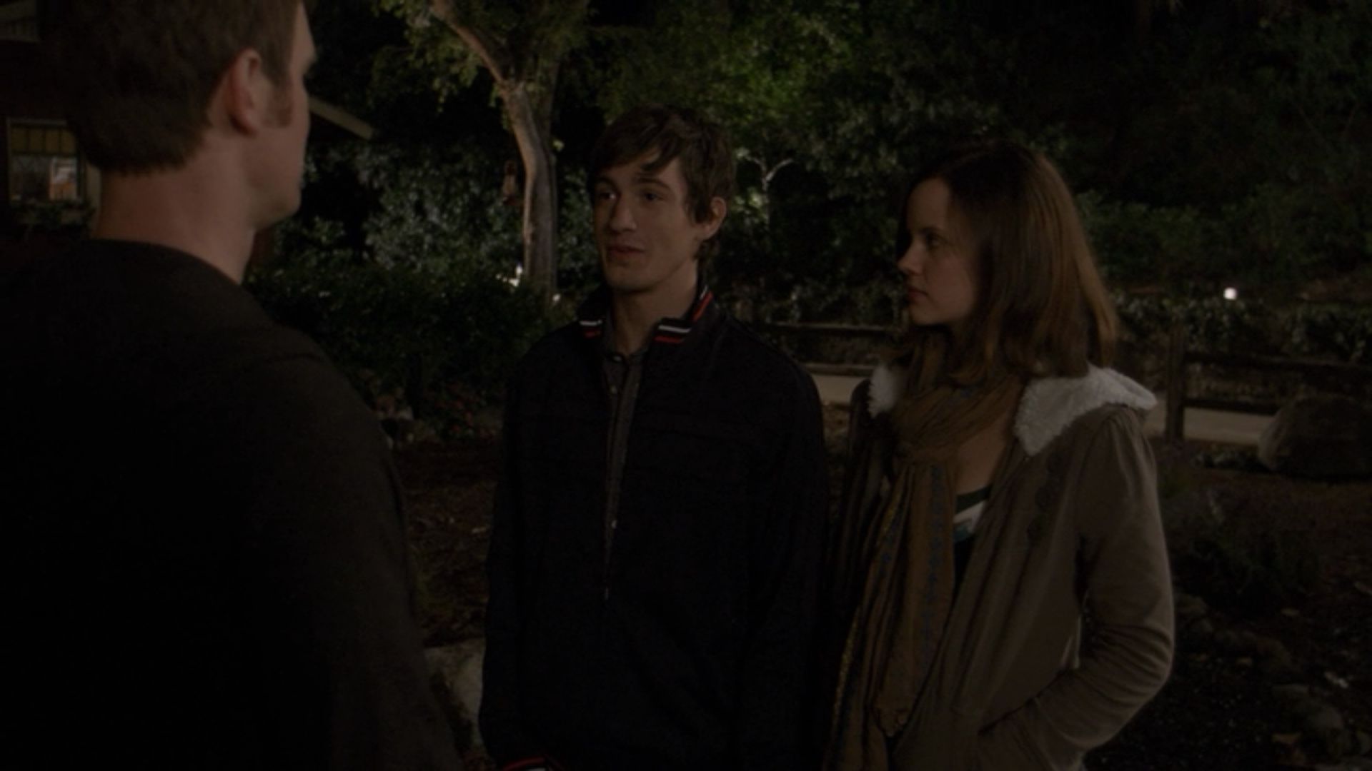 Asher Book in Parenthood, episode: Whassup