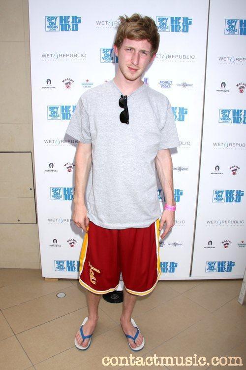 General photo of Asher Roth