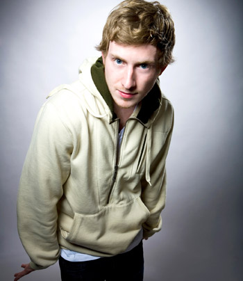 General photo of Asher Roth