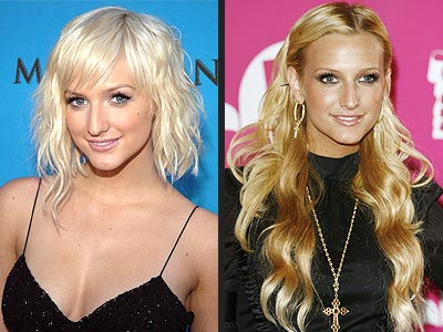 General photo of Ashlee Simpson-Wentz