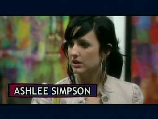 Ashlee Simpson-Wentz in Punk'd