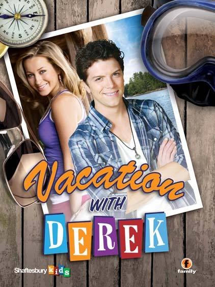 Ashley Leggat in Vacation With Derek