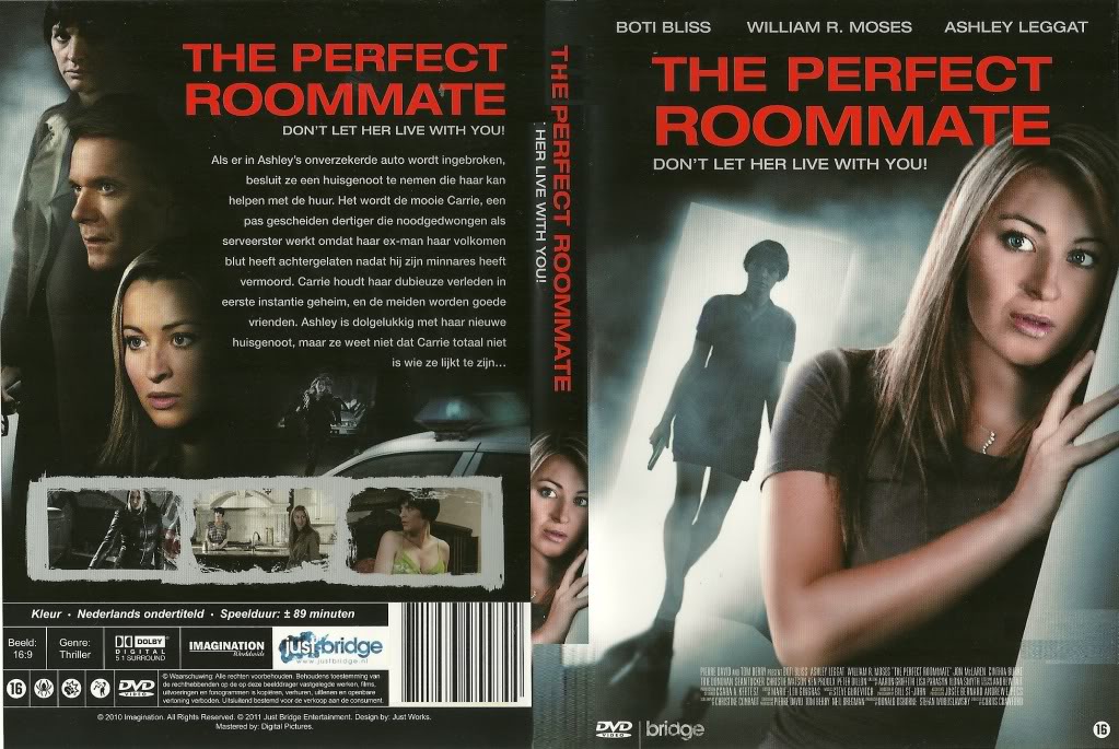 Ashley Leggat in The Perfect Roommate