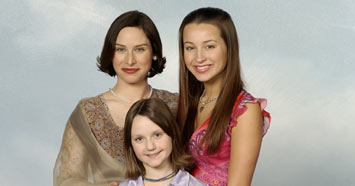 Ashley Leggat in Life With Derek