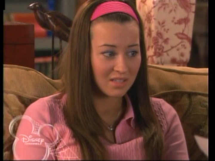 Ashley Leggat in Life With Derek