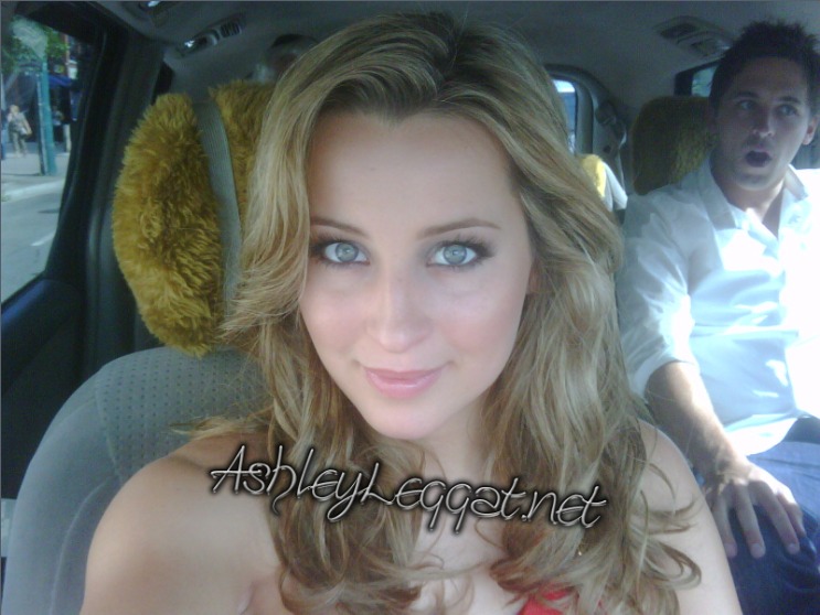 General photo of Ashley Leggat