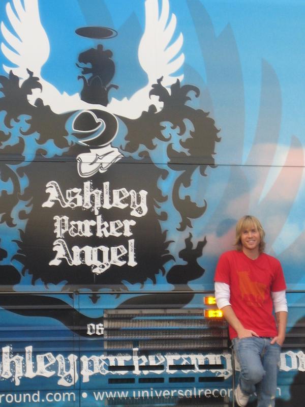 General photo of Ashley Parker Angel