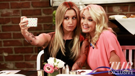 Ashley Tisdale in Young & Hungry