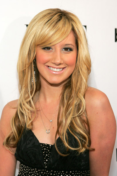 General photo of Ashley Tisdale