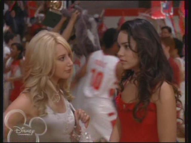 Ashley Tisdale in High School Musical