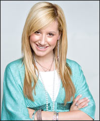 General photo of Ashley Tisdale