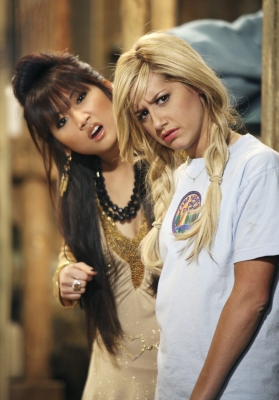 Ashley Tisdale in The Suite Life of Zack and Cody (Season 3)