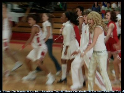 Ashley Tisdale in High School Musical