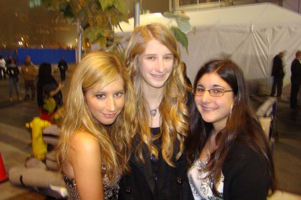 General photo of Ashley Tisdale