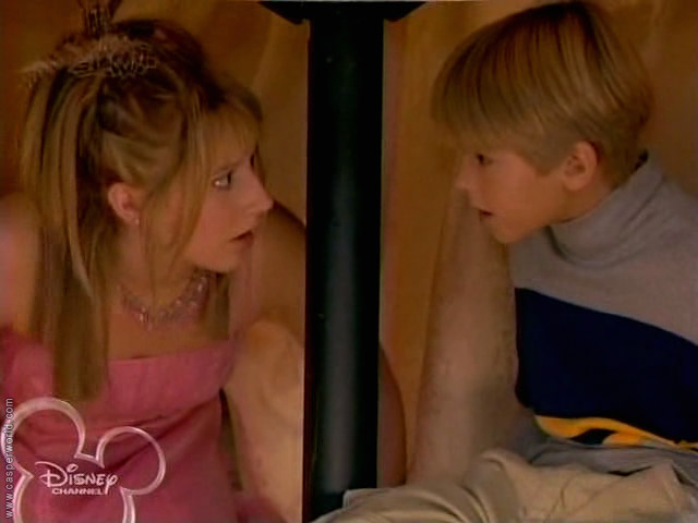 Ashley Tisdale in The Suite Life of Zack and Cody (Season 1)