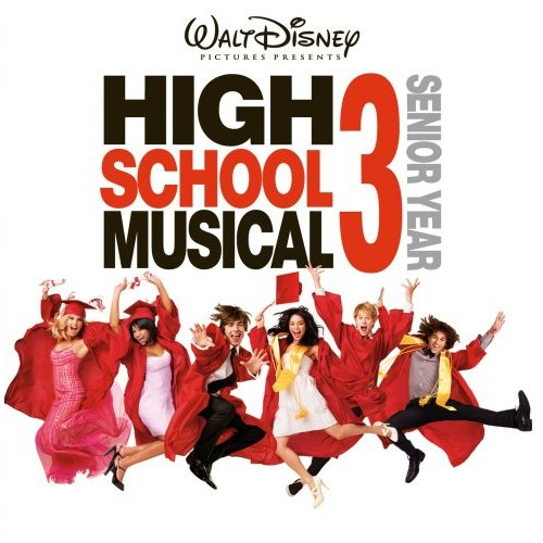 Ashley Tisdale in High School Musical 3: Senior Year