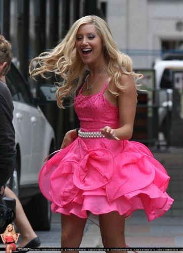 Ashley Tisdale in Sharpay's Fabulous Adventure